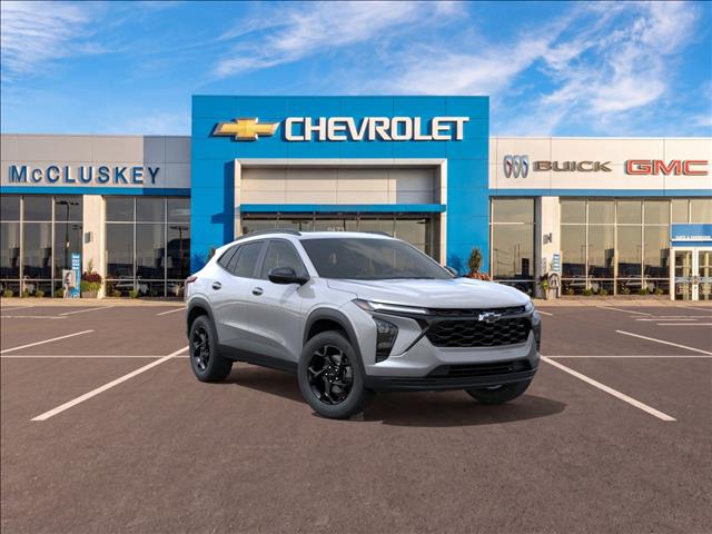 New 2026 Chevrolet Trax LT