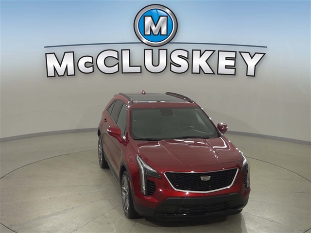صورة 8 لـ 2023 Cadillac XT4 SPORT