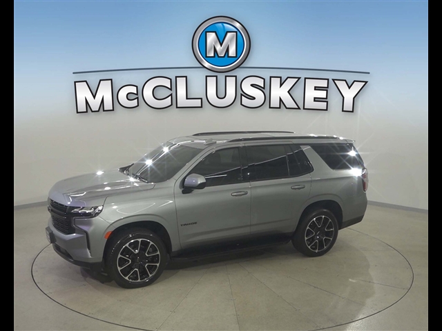 Used 2023 Chevrolet Tahoe 4WD RST