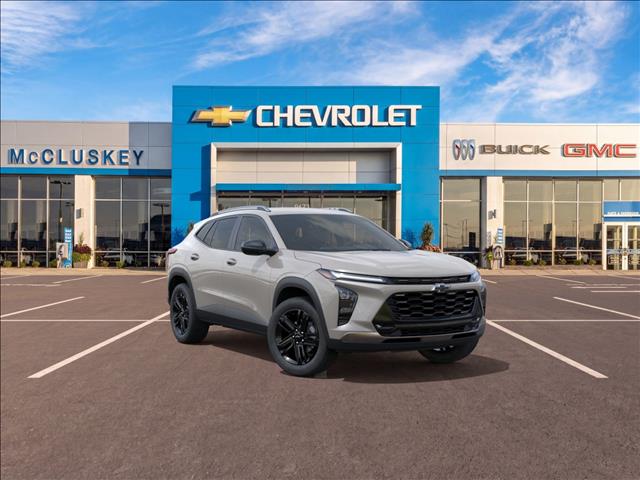 New 2026 Chevrolet Trax FWD ACTIV