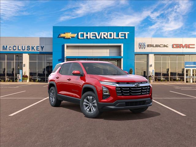 New 2026 Chevrolet Equinox 1LT