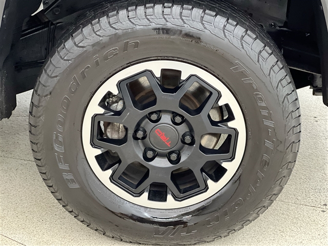 صورة مصغرة 39 لـ 2024 Toyota TACOMA TRD OFF ROAD