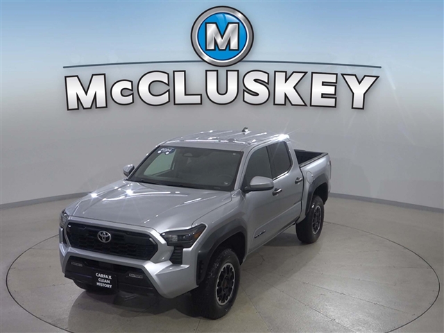 2024 Toyota TACOMA TRD OFF ROAD 照片 5