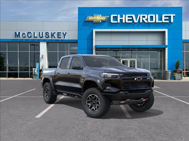 New 2026 Chevrolet Colorado ZR2