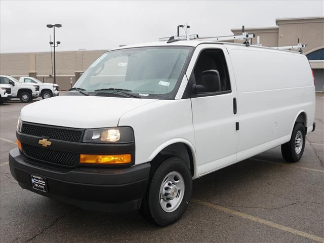 New 2025 Chevrolet Express 2500 Work Van