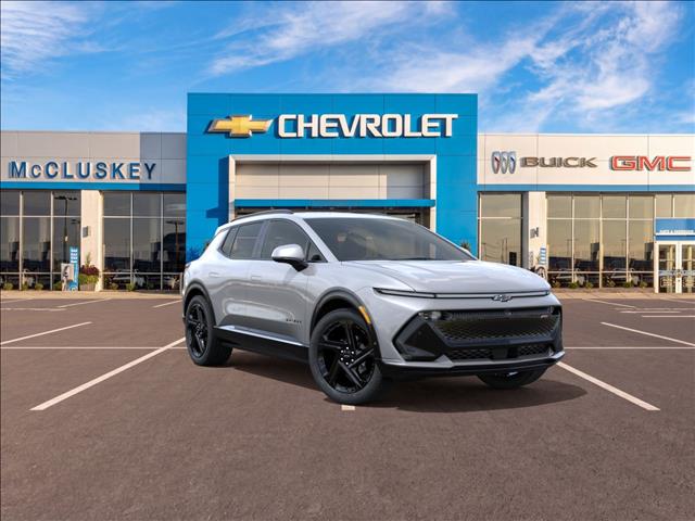 New 2025 Chevrolet Equinox EV RS