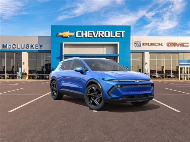 New 2026 Chevrolet Equinox EV LT