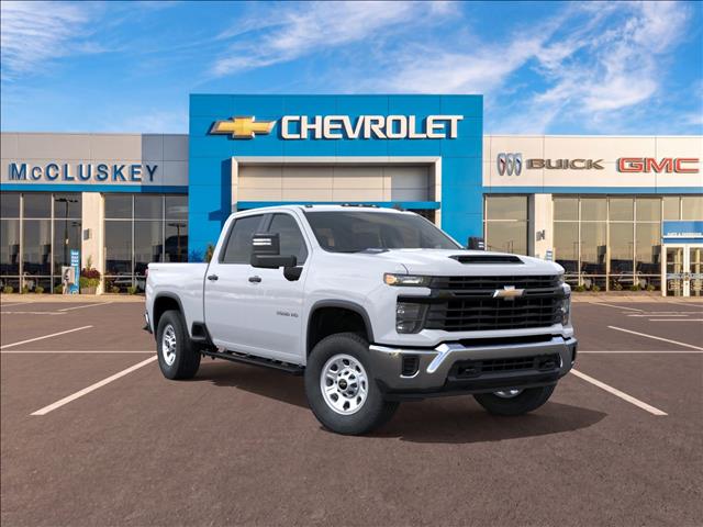 New 2025 Chevrolet Silverado 3500 WT