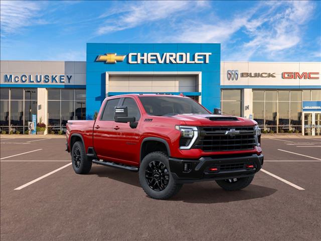 New 2026 Chevrolet Silverado 2500 LTZ