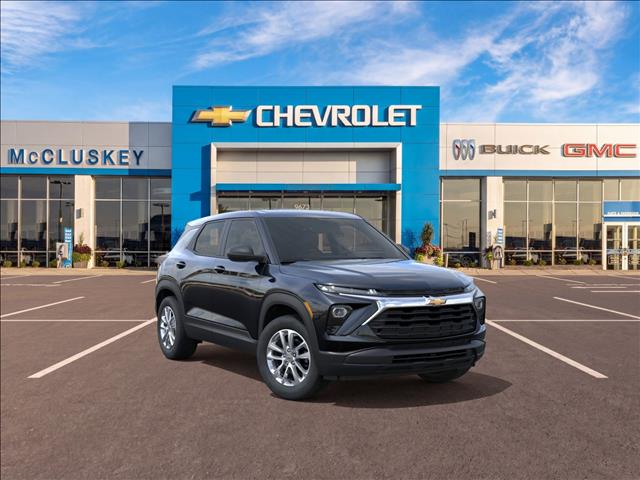 New 2026 Chevrolet Trailblazer LS