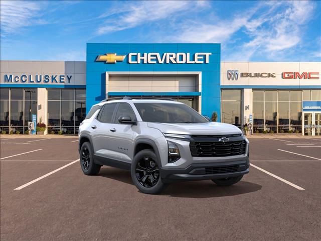 New 2026 Chevrolet Equinox 1LT