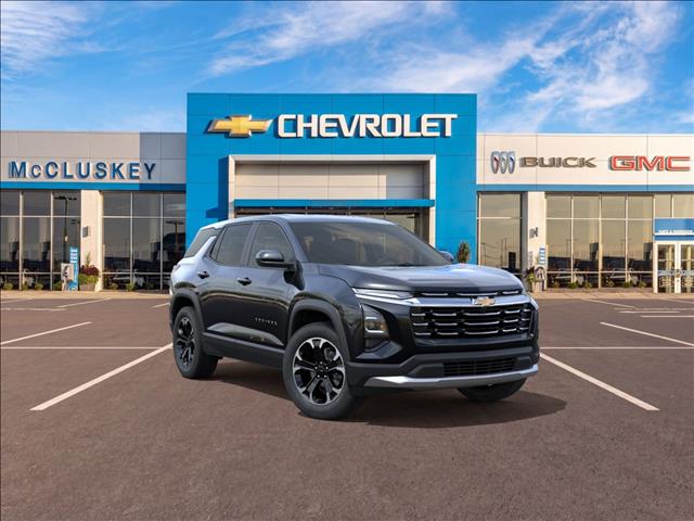 New 2027 Chevrolet Equinox 1LT