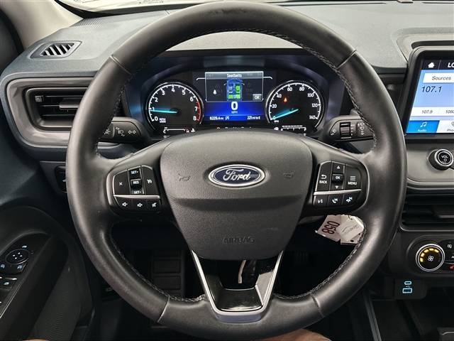 2024 FORD MAVERICK XLT 缩略图 28
