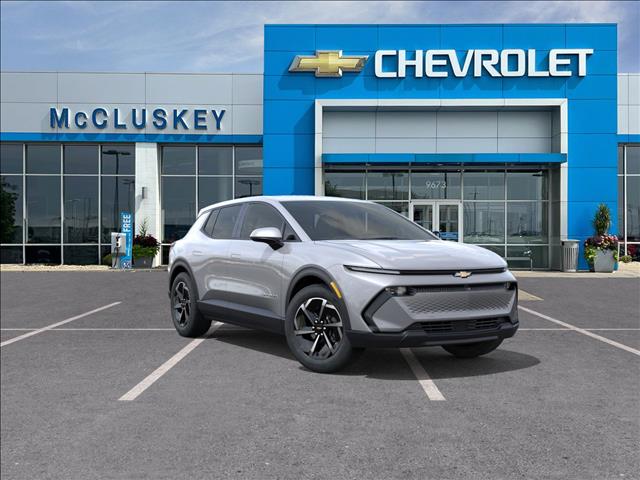 New 2026 Chevrolet Equinox EV LT