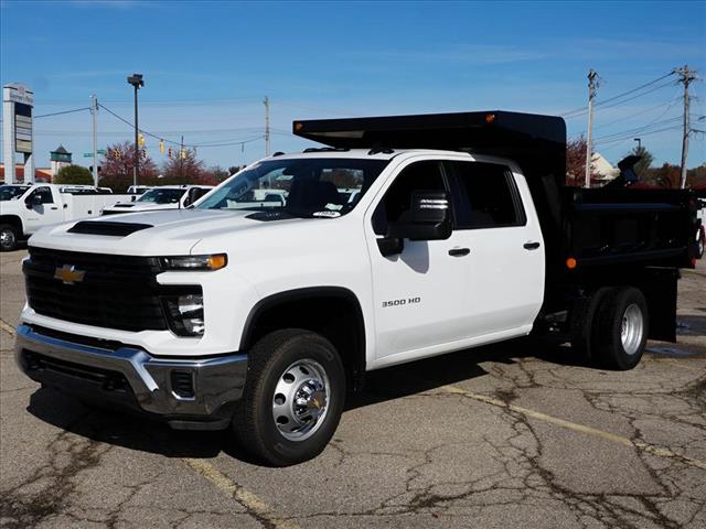 New 2025 Chevrolet Silverado 3500 WT