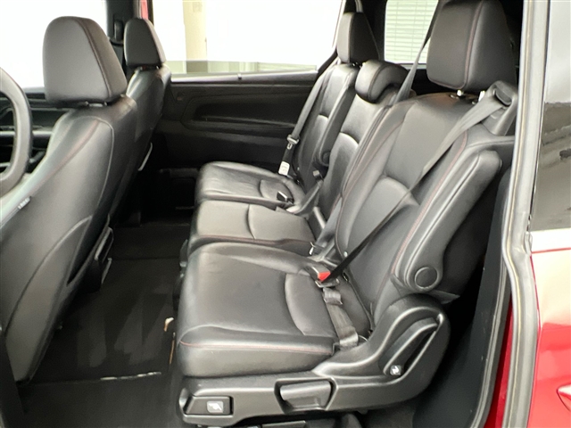2025 Honda ODYSSEY SPORT-L — фото 11