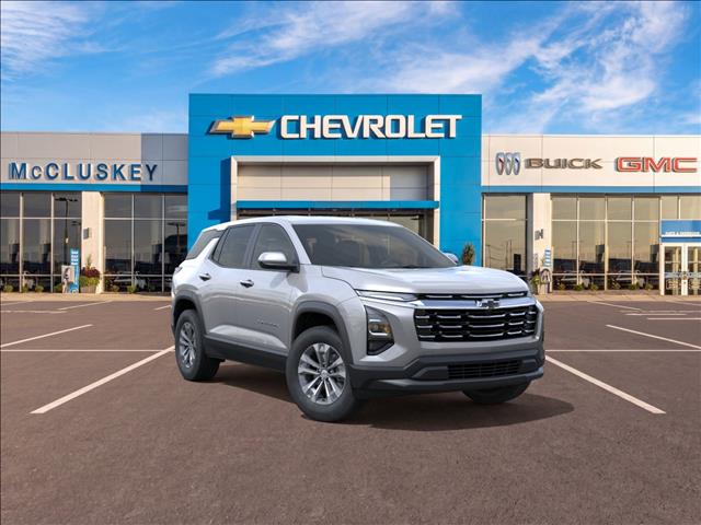 New 2026 Chevrolet Equinox 1LT