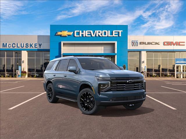 New 2026 Chevrolet Tahoe 4WD High Country
