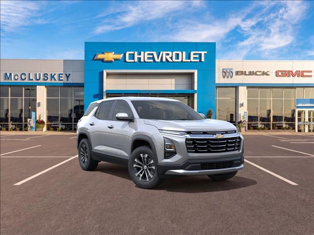2027 Chevrolet Equinox 1LT