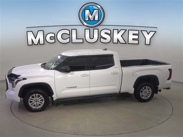 2022 Toyota TUNDRA SR5 缩略图 31