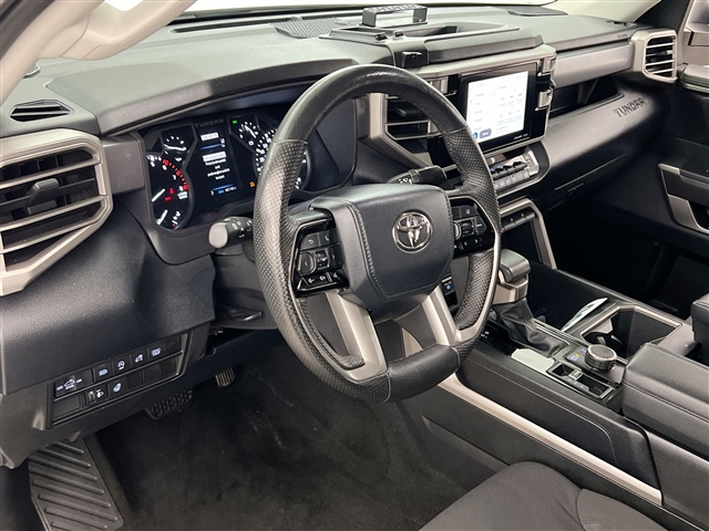 2022 Toyota TUNDRA SR5 — фото 7