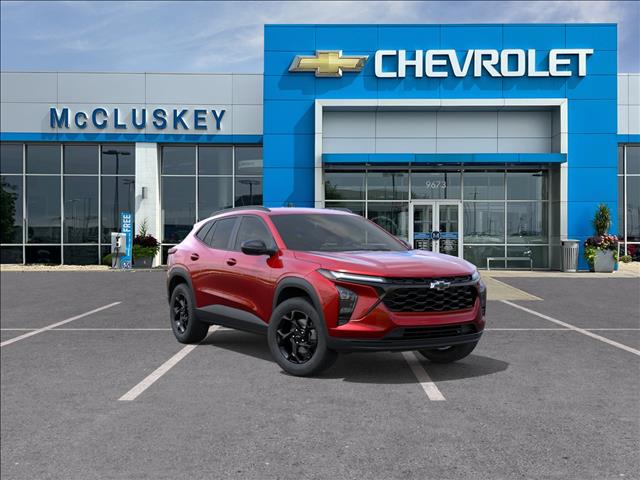 New 2026 Chevrolet Trax LT