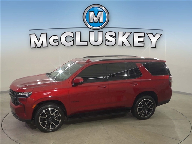 Used 2023 Chevrolet Tahoe 4WD RST