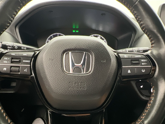 2024 Honda HR-V AWD SPORT — фото 26