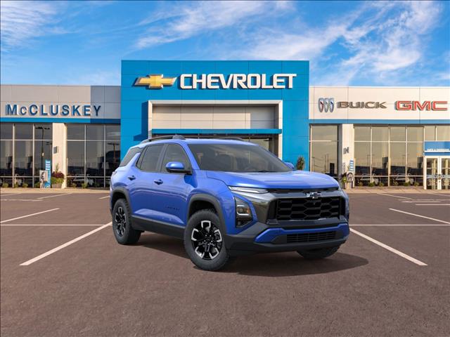 New 2025 Chevrolet Equinox AWD ACTIV