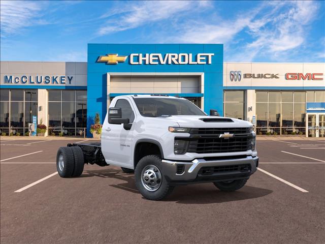 New 2026 Chevrolet Silverado 3500 Work Truck