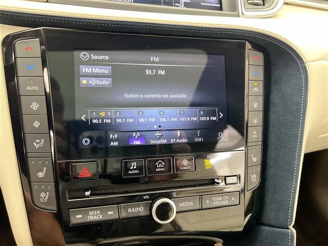 2023 Infiniti QX50 AUTOGRAPH AWD 照片 31