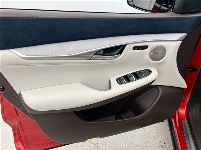 2023 Infiniti QX50 AUTOGRAPH AWD 照片 21
