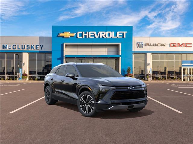 New 2026 Chevrolet Blazer EV AWD LT