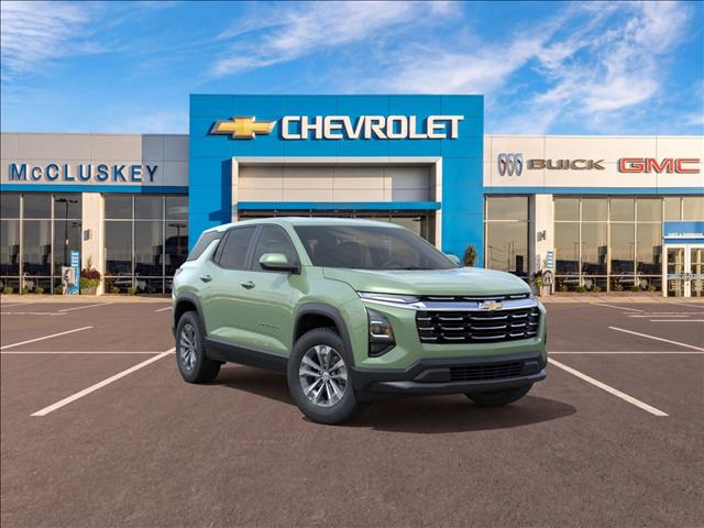 New 2026 Chevrolet Equinox 1LT