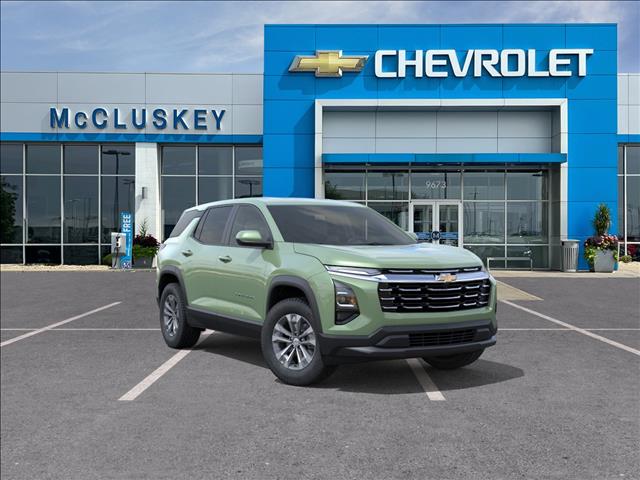 New 2026 Chevrolet Equinox 1LT