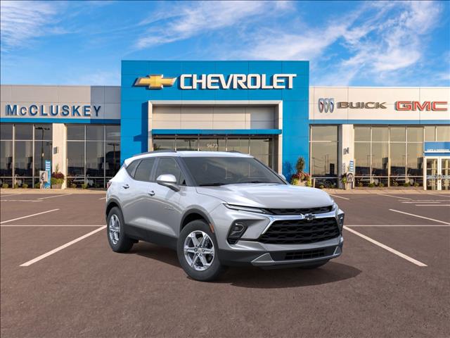 New 2025 Chevrolet Blazer 2LT