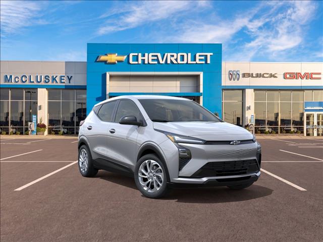 New 2027 Chevrolet Bolt LT FWD
