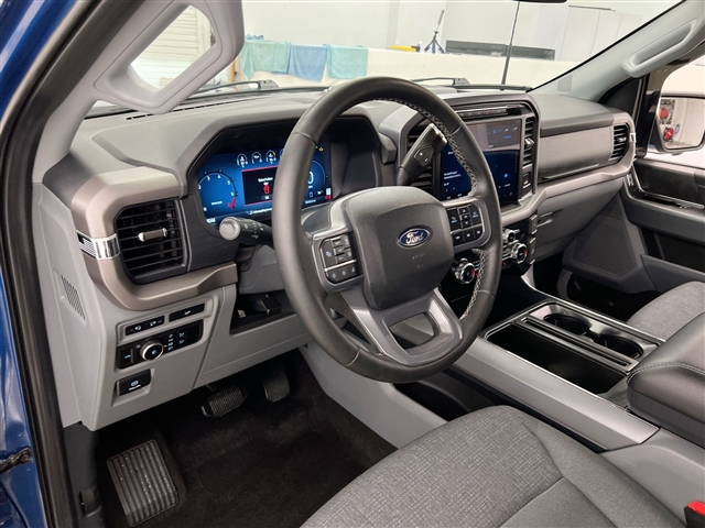 FORD F-150 XLT - 7