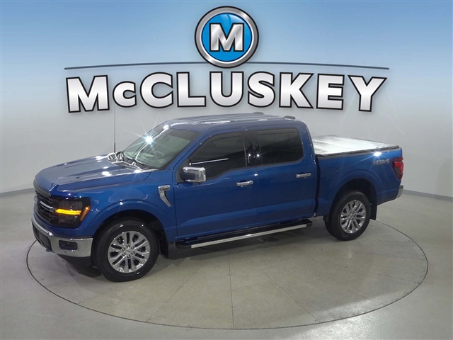 FORD F-150 XLT - 1