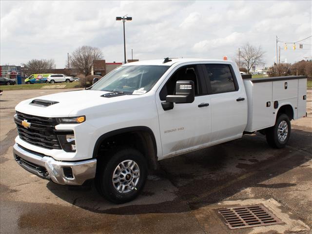 New 2026 Chevrolet Silverado 2500 WT
