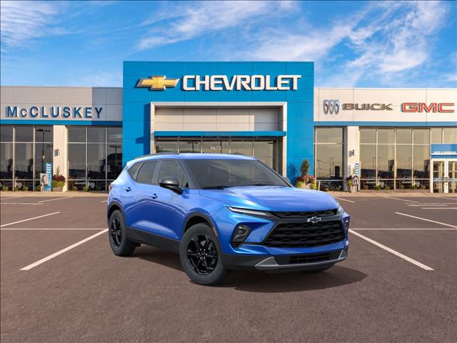 New 2026 Chevrolet Blazer 2LT