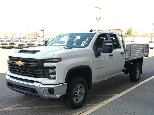 New 2025 Chevrolet Silverado 2500 WT