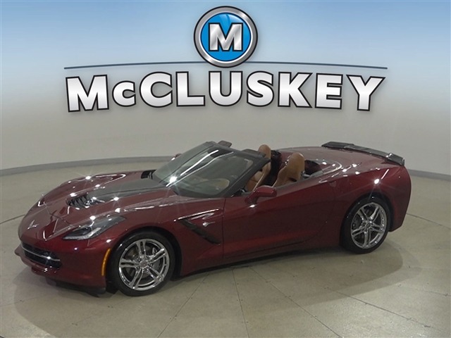 2016 Chevrolet Corvette
