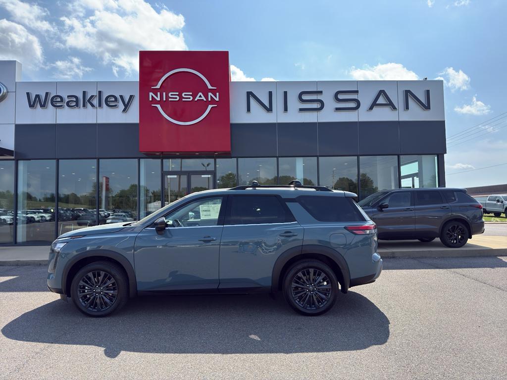 New 2026 Nissan Pathfinder SL