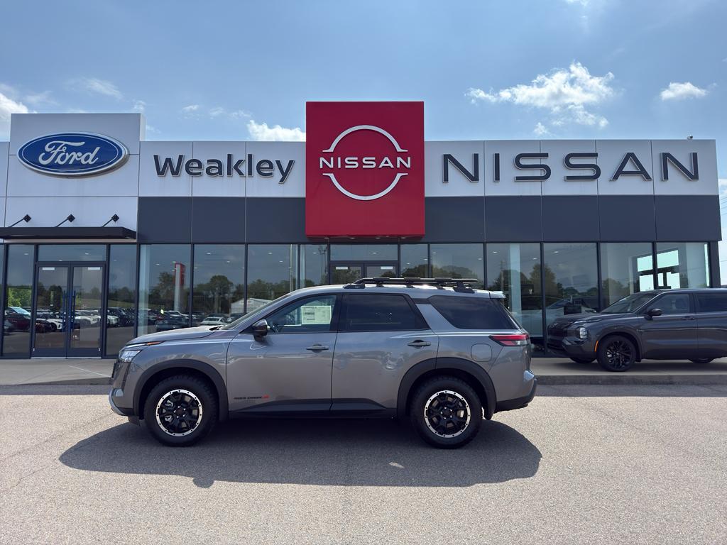 New 2026 Nissan Pathfinder Rock Creek