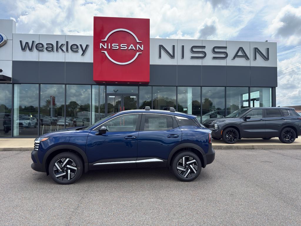 New 2026 Nissan Kicks SV