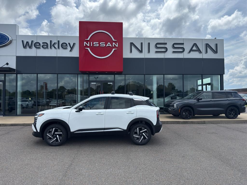 New 2026 Nissan Kicks SV