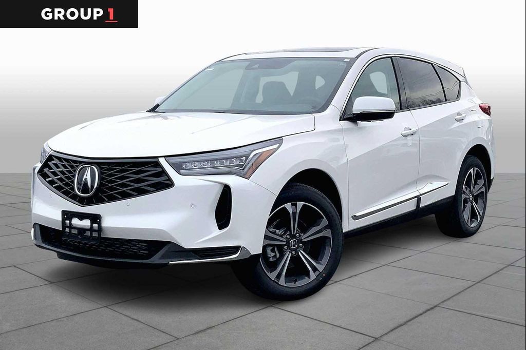 New 2026 Acura RDX Technology Package