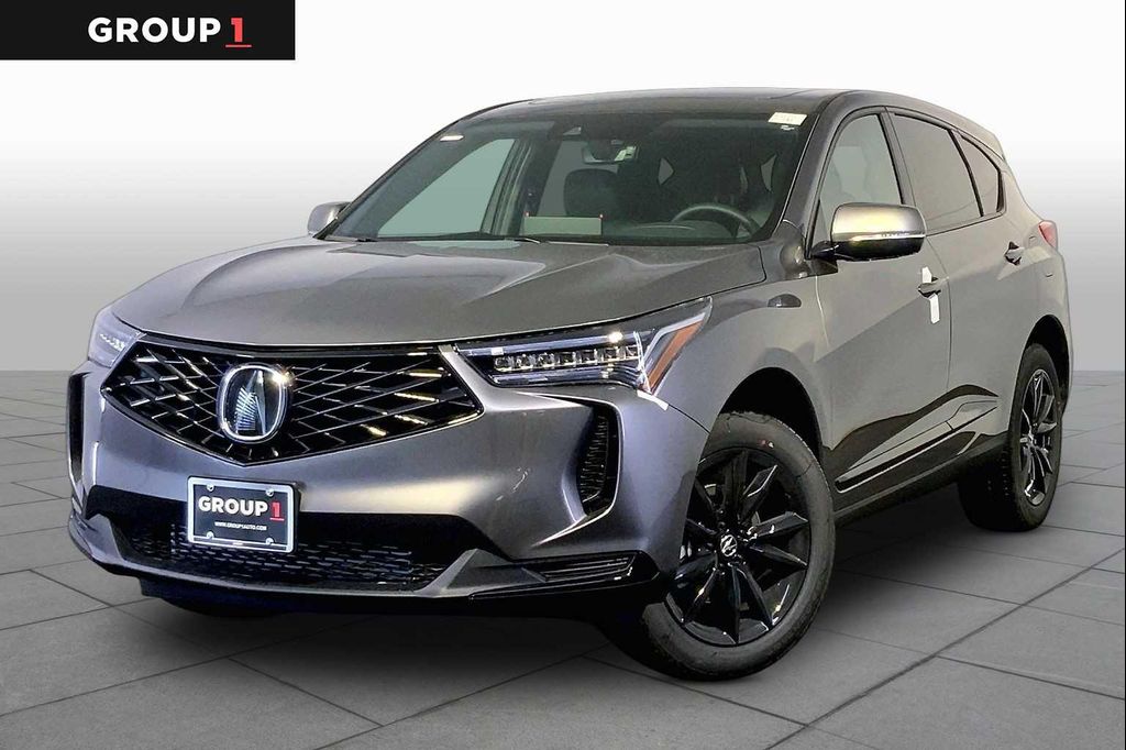 New 2026 Acura RDX Base