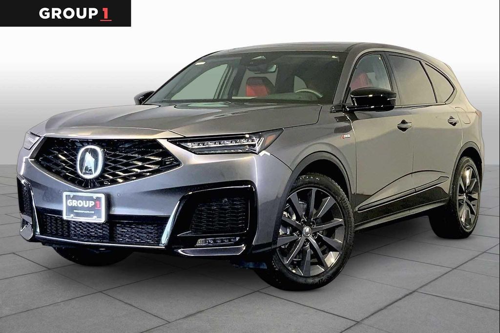 New 2026 Acura MDX A-SPEC
